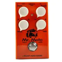 J Rockett Mr. Moto Tremolo & R Picture
