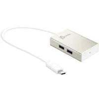 J5 Create 4-Port USB 3.0 Type- Picture