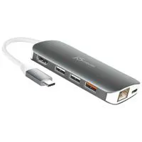 J5 Create JCD383 USB-C Multi A Picture