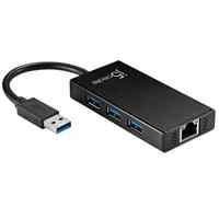 J5 Create JUH470 Giga Ethernet Picture