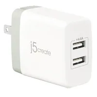 J5 Create JUP23 24W 2-Port USB Picture