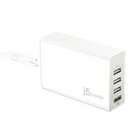 J5 Create JUP40 40W 4-Port USB Picture