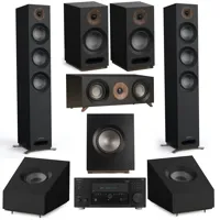 Jamo Home Theater Systems