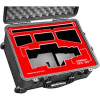 Jason Cases Hard Case with Las Picture