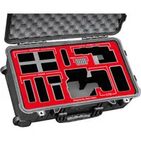 Jason Cases Hard Case with Las Picture