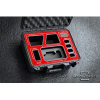 Jason Cases Hard Case with Las Picture
