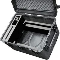 Jason Cases Hard Case with Las Picture