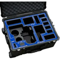 Jason Cases Hard Rolling Case  Picture