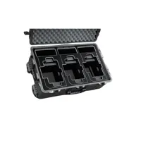 Jason Cases Wheeled Hard Case  Picture