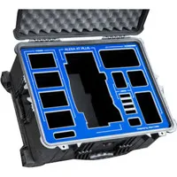 Jason Cases Wheeled Hard Case  Picture