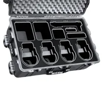 Jason Cases Wheeled Hard Case  Picture