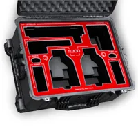 Jason Cases Wheeled Hard Case  Picture