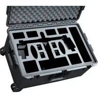 Jason Cases Wheeled Hard Case  Picture