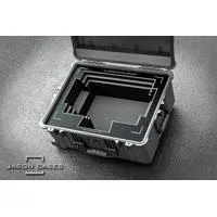 Jason Cases Wheeled Hard Case  Picture