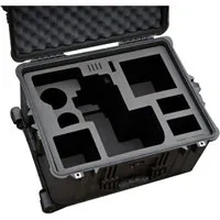 Jason Cases Wheeled Hard Case  Picture