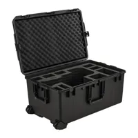 Jason Cases Wheeled Hard Case  Picture