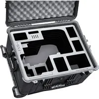 Jason Cases Wheeled Hard Case  Picture