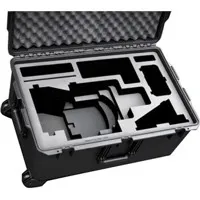 Jason Cases Wheeled Hard Case  Picture