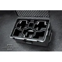 Jason Cases Wheeled Hard Case  Picture
