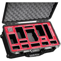 Jason Cases Wheeled Hard Case  Picture