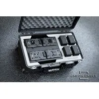 Jason Cases Wheeled Hard Case  Picture