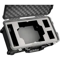 Jason Cases Wheeled Hard Case  Picture