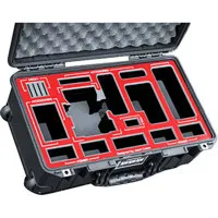 Jason Cases Wheeled Hard Case  Picture