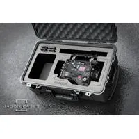Jason Cases Wheeled Hard Case  Picture