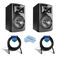 JBL 308P MkII Powered 8" Studi Picture