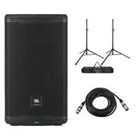 JBL 2x EON710 10" 1300W Powere Picture