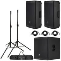 JBL 2-PACK EON715 15" 1300W Po Picture
