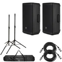 JBL (2) EON715 15&quot; 1300W  Picture