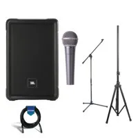 JBL IRX108BT 8" Two-Way Portab Picture