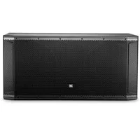 JBL SRX828SP 18" Dual Self-Pow Picture