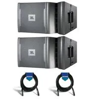 JBL 2 Pack VRX932LAP 12" Two-W Picture