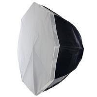 Jinbei KC 40 x 180 cm Umbrella Softbox Speedring Bowens Studio Schirm Striplight 