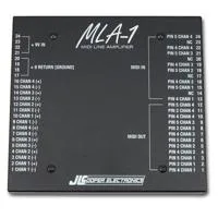 JLCooper MLA-1 MIDI Line Ampli Picture