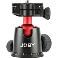 JOBY BallHead 5K, Black/Red Picture