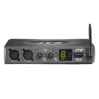 JTS SIEM-2T UHF PLL Mono In Ea Picture