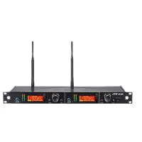 JTS UF-20R UHF PLL Dual-Channe Picture