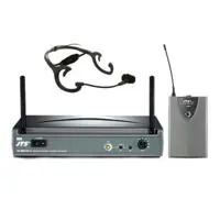 JTS US-8001D Diversity UHF PLL Picture
