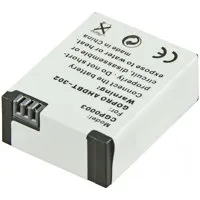 Jupio AHDBT-302 3.7V 1200mAh L Picture