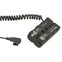 Jupio ProLine NP-F550 D-Tap Ad Picture