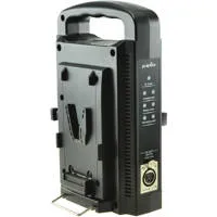 Jupio Portable V-Mount Dual-Ba Picture