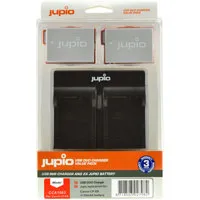 Jupio Value Pack with 2x LP-E8 Picture