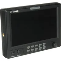 JVC DT-X71HI 7" On-Camera Fiel Picture