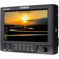 JVC DT-X71HP ProHD 7" AC/DC Po Picture