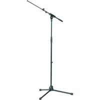 Pedestal Girafa K&M Preto Para Microfone - 21070-500-55 5/8 Pol