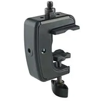 K&M 23723 Table Clamp, Black Picture