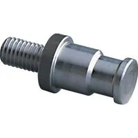 K&M 24516 Aluminum TV-Pin, Bla Picture
